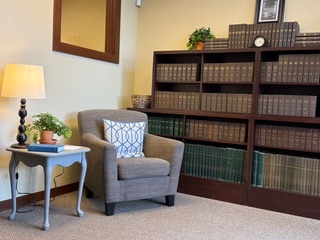 Christian Sciene Reading Room Chiar